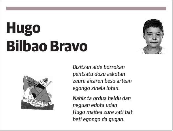 Hugo Bilbao Bravo