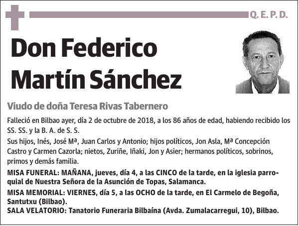 Federico Martín Sánchez