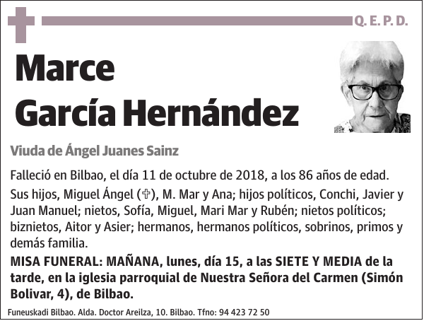 Marce García Hernández