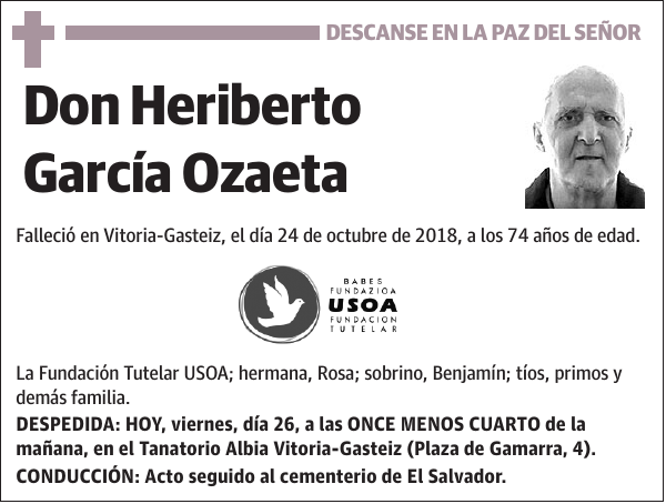 Heriberto García Ozaeta