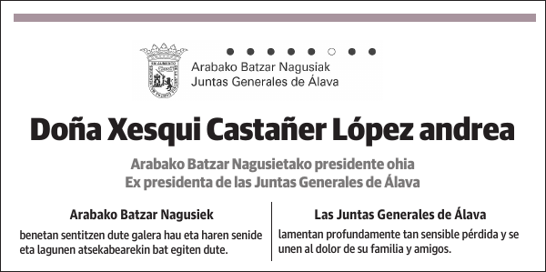 Xesqui Castañer López