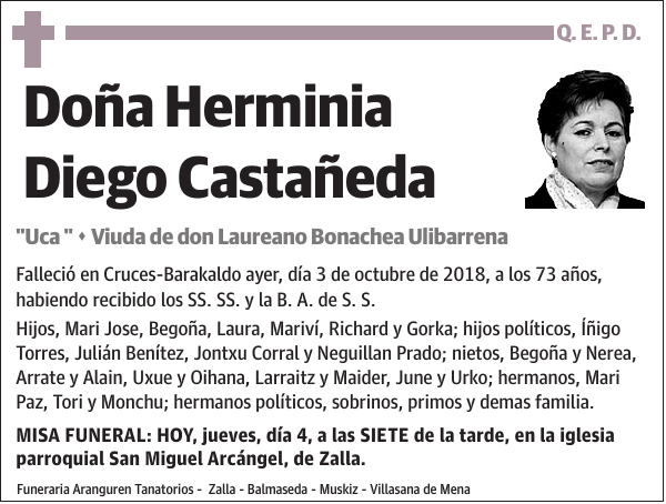 Herminia Diego Castañeda