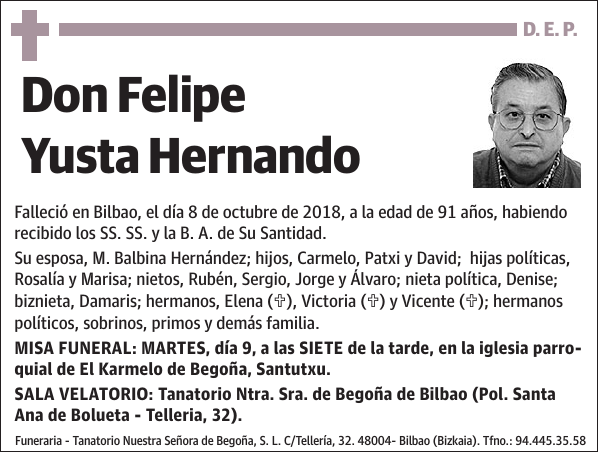 Felipe Yusta Hernando