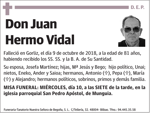 Juan Hermo Vidal