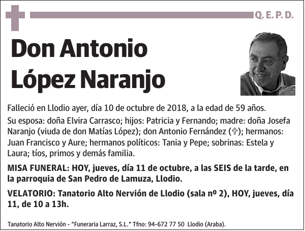 Antonio López Naranjo