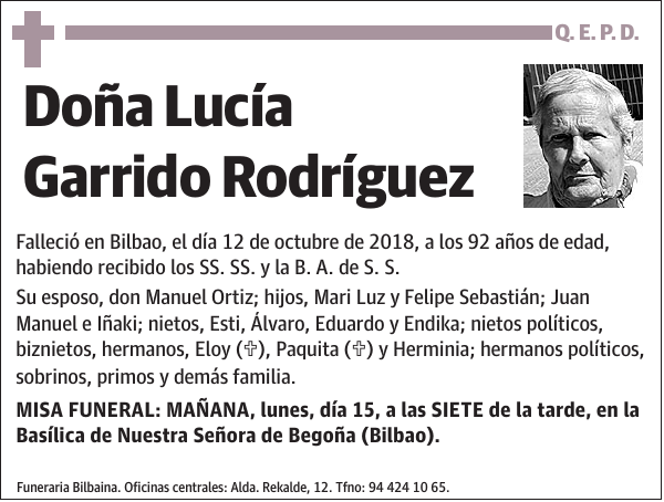 Lucía Garrido Rodríguez