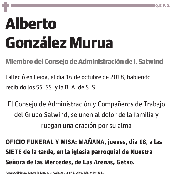 Alberto González Murua