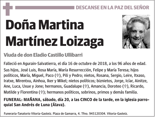 Martina Martínez Loizaga