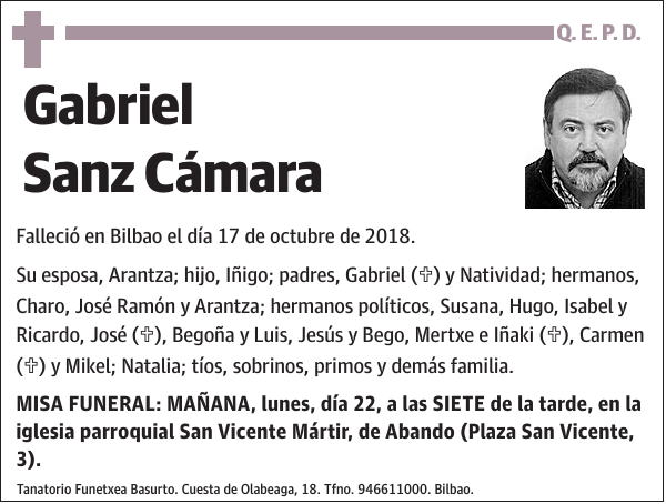 Gabriel Sanz Cámara