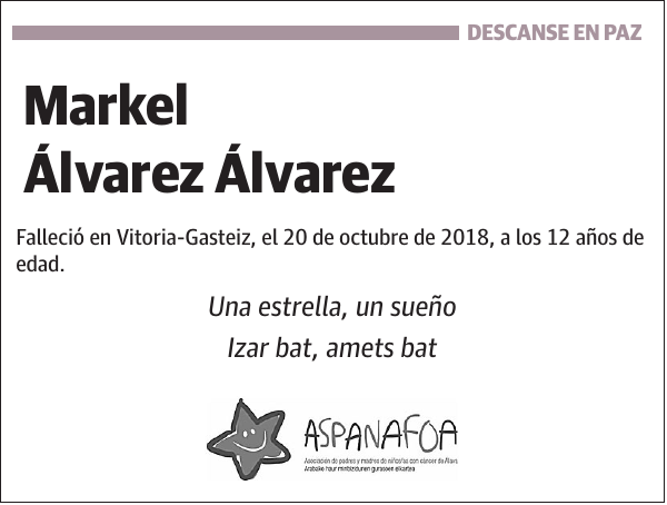 Markel Álvarez Álvarez