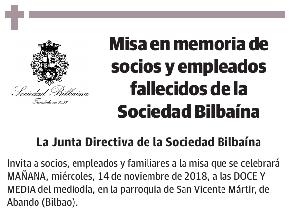 Sociedad Bilbaína