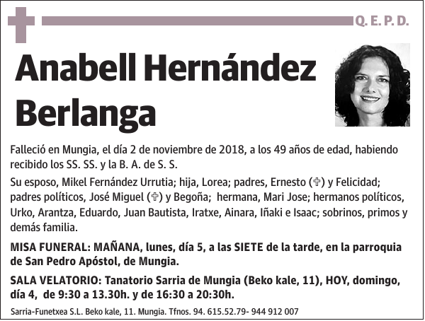 Anabell Hernández Berlanga