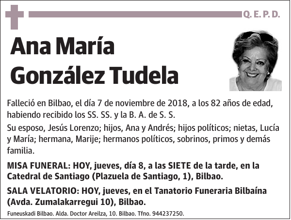 Ana María González Tudela