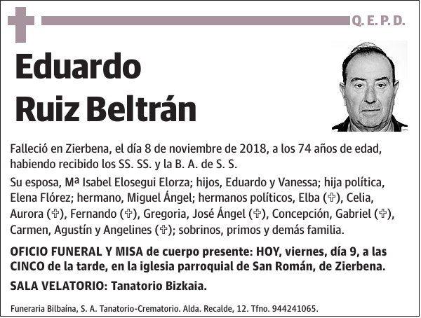 Eduardo Ruiz Beltrán