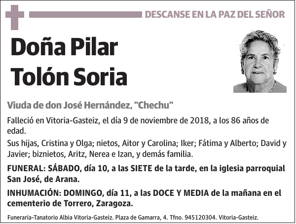 Pilar Tolón Soria