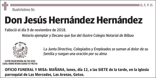 Jesús Hernández Hernández