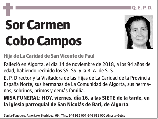 Carmen Cobo Campos