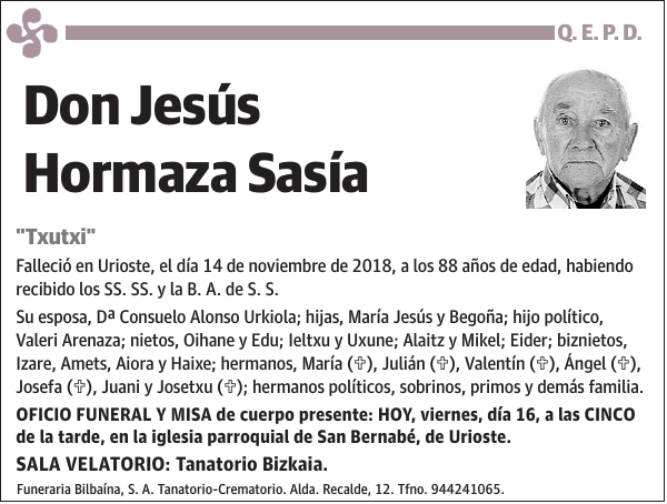 Jesús Hormaza Sasía