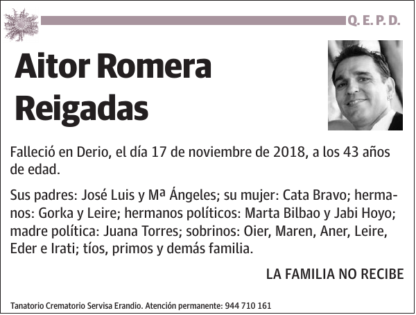 Aitor Romera Reigadas