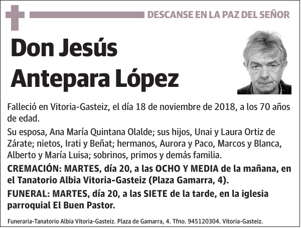 Jesús Antepara López