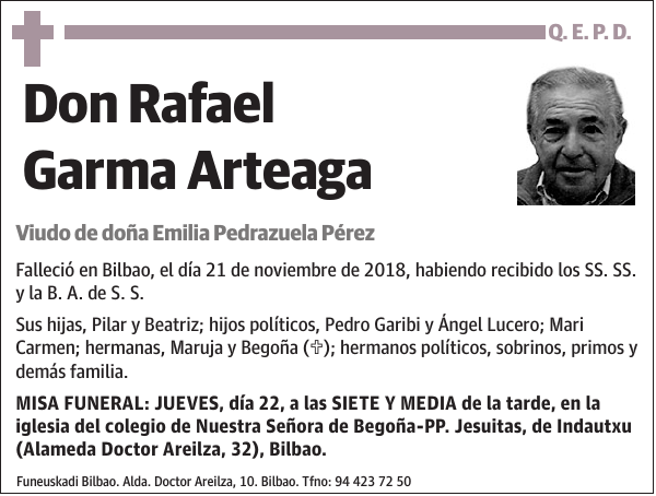 Rafael Garma Arteaga