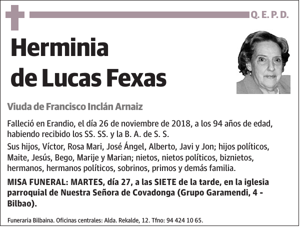 Herminia de Lucas Fexas