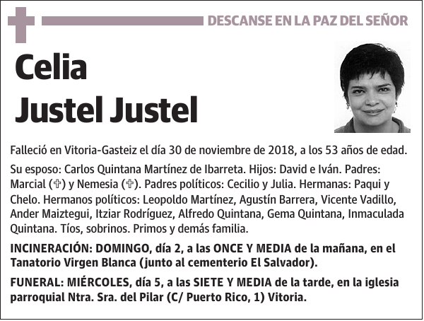 Celia Justel Justel