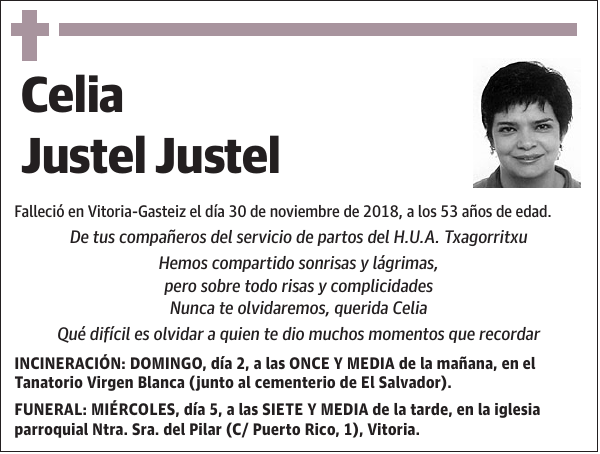 Celia Justel Justel