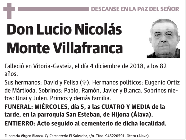 Lucio Nicolás Monte Villafranca