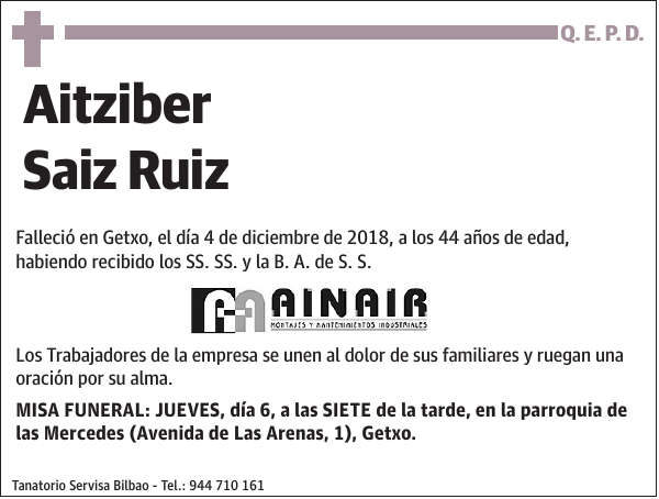 Aitziber Saiz Ruiz