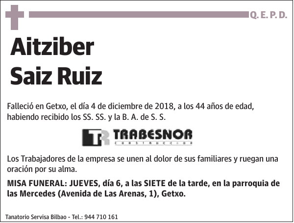 Aitziber Saiz Ruiz