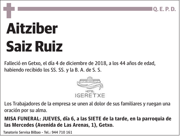 Aitziber Saiz Ruiz