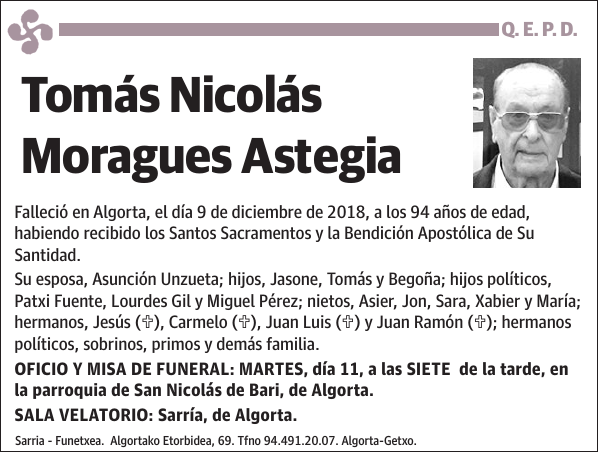 Tomás Nicolás Moragues Astegia