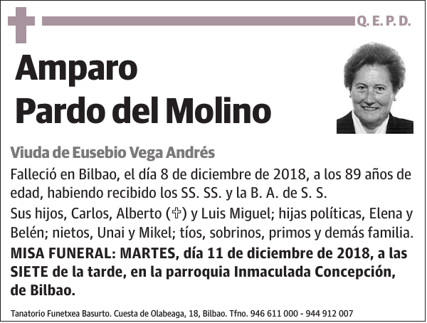 Amparo Pardo del Molino