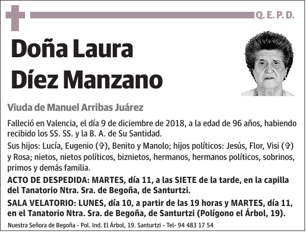 Laura Díez Manzano