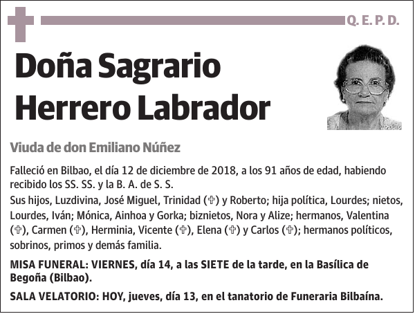 Sagrario Herrero Labrador