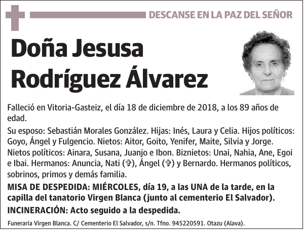 Jesusa Rodríguez Álvarez