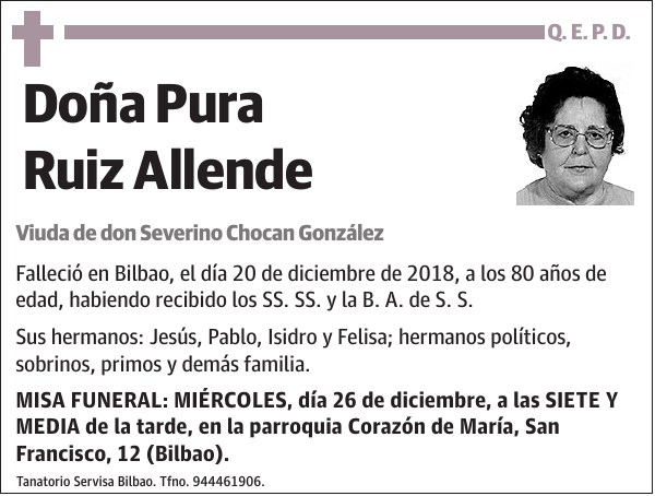 Pura Ruiz Allende