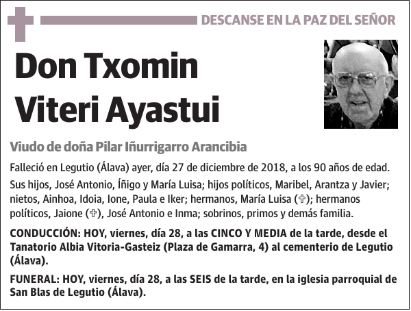 Txomin Viteri Ayastui