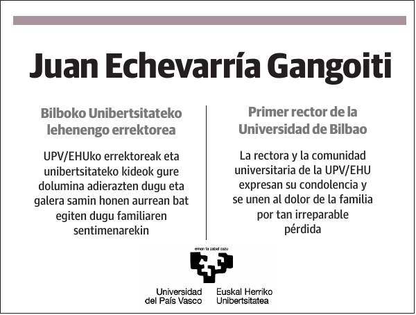 Juan Echevarría Gangoiti