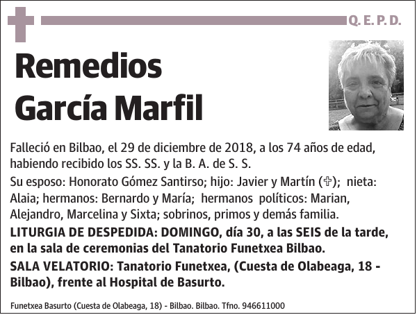 Remedios García Marfil