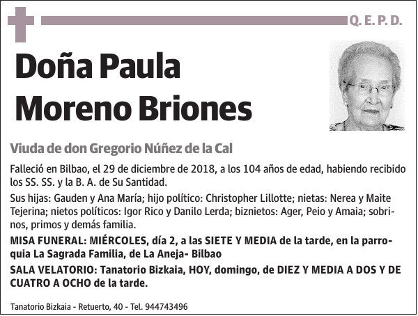 Paula Moreno Briones