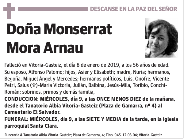 Monserrat Mora Arnau