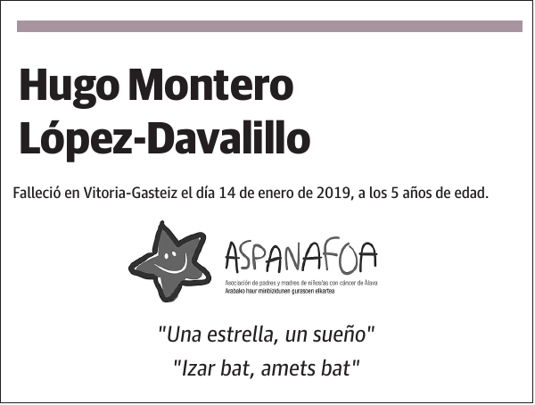 Hugo Montero López-Davalillo