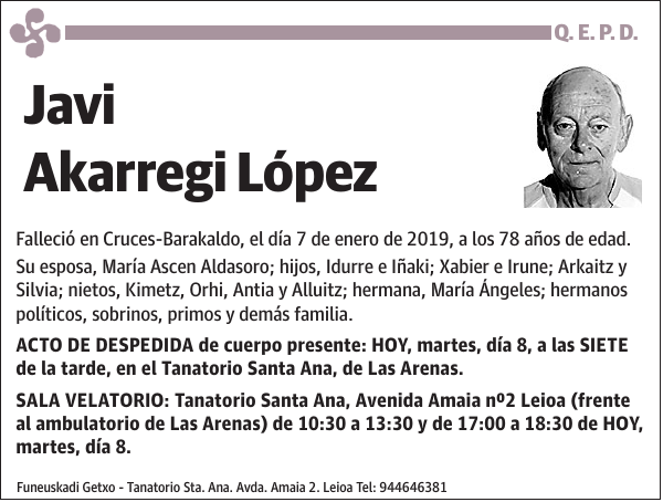 Javi Akarregi López