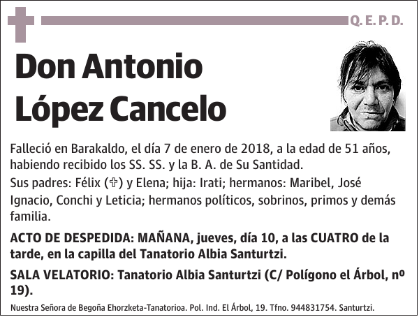 Antonio López Cancelo