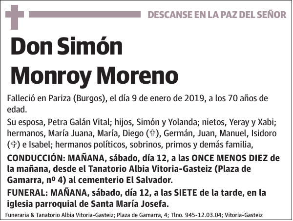 Simón Monroy Moreno