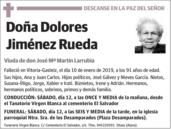 Dolores Jiménez Rueda