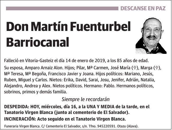 Martín Fuenturbel Barriocanal