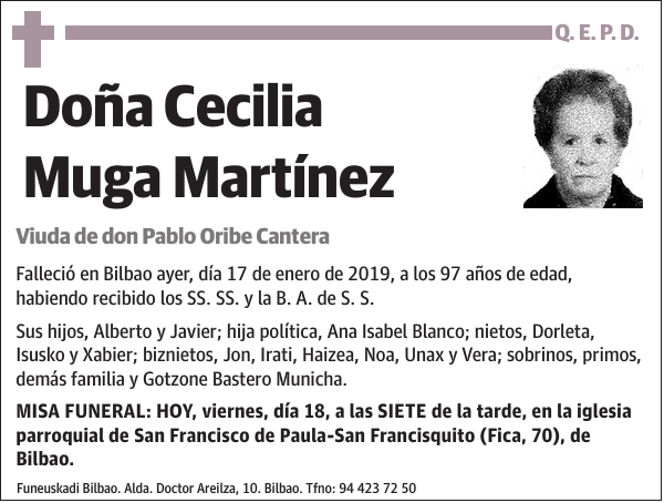 Cecilia Muga Martínez